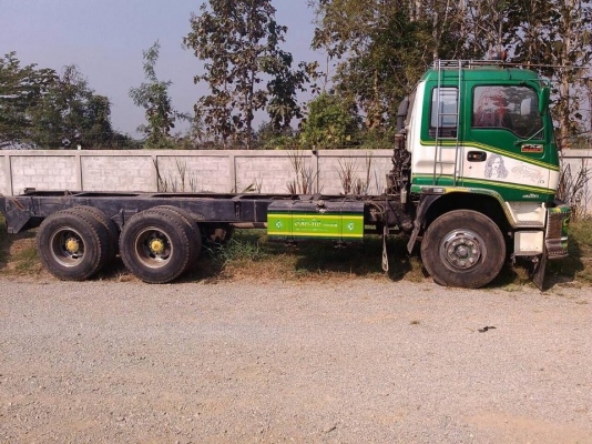 ขาย สิบล้อ ISUZU DECA 320 แม็ก loda ปี50รถสวยมากๆ เดิมบาง คัสซีสวยมากๆช่วงสวย เอกสารครบ มีระบบลากพ่วง