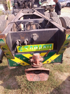 ขาย สิบล้อ ISUZU DECA 320 แม็ก loda ปี50รถสวยมากๆ เดิมบาง คัสซีสวยมากๆช่วงสวย เอกสารครบ มีระบบลากพ่วง