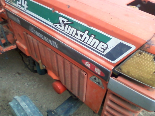 แก้ไขครับขาย คูโบต้า L1-24 แรง เฉพาะตัวรถ สภาพพร้อมใช้งาน 45000 บาท 0821287055 ครูเจมส์ แก้ไขครับขาย คูโบต้า L1-24 แรง เฉพาะตัวรถ สภาพพร้อมใช้งาน 45000 บาท 0821287055 ครูเจมส์