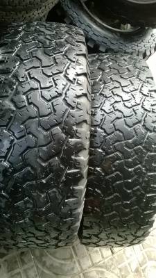 ขายยางBF 265 75 16 คู่ละ2500 ขายยางBF 265 75 16 คู่ละ2500