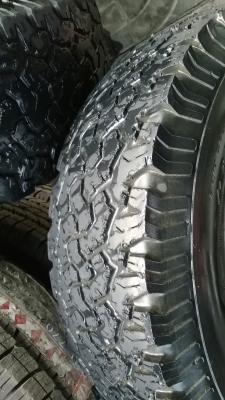 ขายยางBF 30x9.5 ขอบ15 เส้นละ950