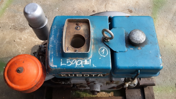 คูโบต้า คูโบต้า