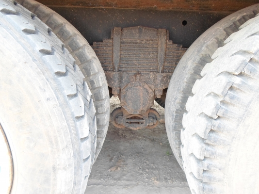 ขายเทนเลอร์มิตซูบีซิขึ้นแม็คโคมือสองสภาพ ดีพอสมควร เครื่อง175 แรง