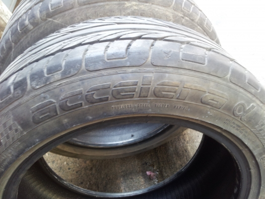 ขายยาง accelera 215/55/17 ขายยาง accelera 215/55/17