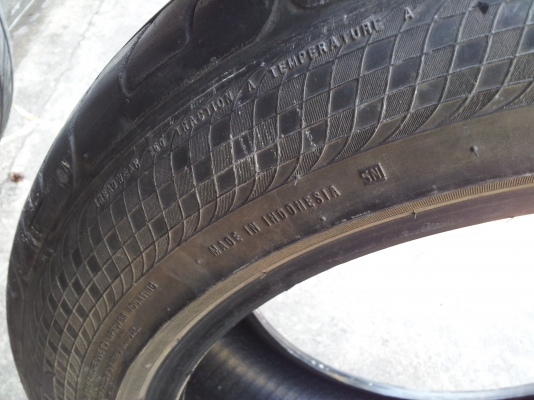 ขายยาง accelera 215/55/17 ขายยาง accelera 215/55/17