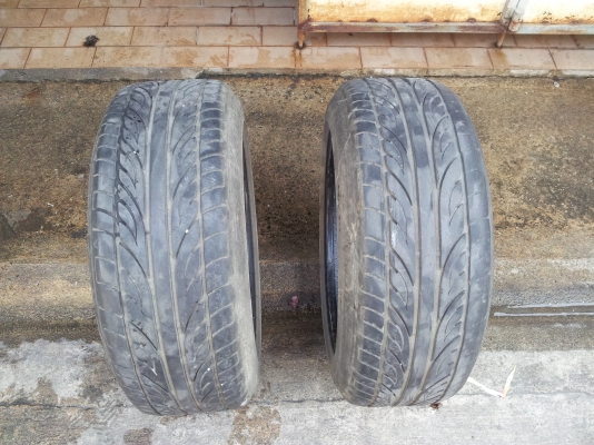 ขายยาง accelera 215/55/17