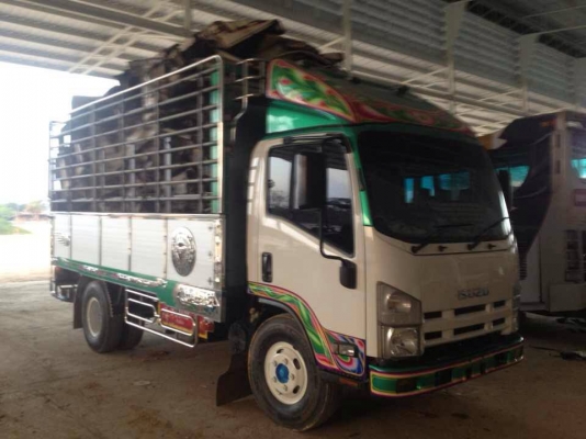 ขายหกล้อIZUSU ล่อง สภาบดี รถปี 51 ช่วงล่างใหญ่ครับ 130 แรงครับ