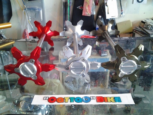 ขายของแต่งหล่อๆ ราคาเร้าๆ เชิญชมก่อนคับ