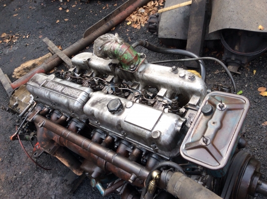 ขายเครื่อง Nissan PD6 สภาพสวย 75,000.- ขายเครื่อง Nissan PD6 สภาพสวย 75,000.-