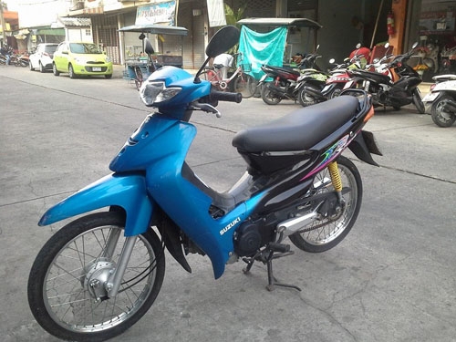 Smash ปี 47 รถบ้าน สวยมาก วิ่ง 8,000 กม.ไมล์แท้ๆ ชุดสีสวยสด เครื่องเดิม แน่นๆ เอกสารครบ