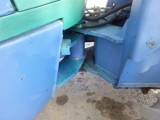 ขายครับ รถตัก komatsu WA30-5  พร้อมใช้ รีบจองครับ 295000 บาทเท่านั้น