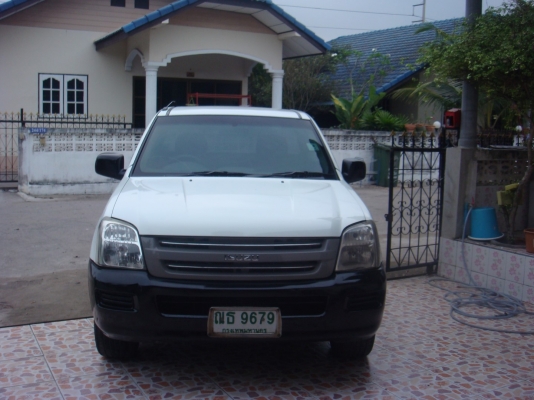 ยกเลิกการขายใว้ก่อนครับ D - Max ตอนเดียว ปี 2004 พร้อมใช้งาน ราคาต่อรองได้