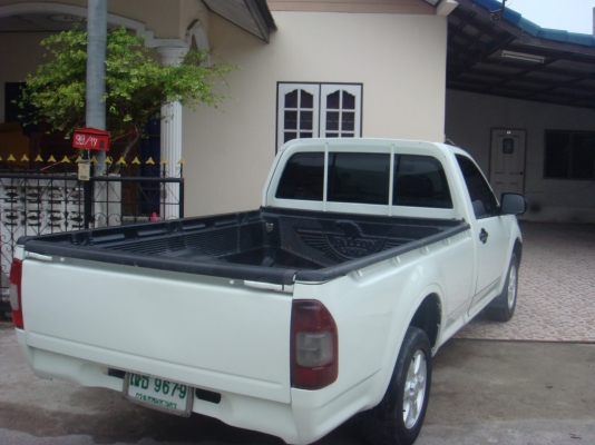 ยกเลิกการขายใว้ก่อนครับ D - Max ตอนเดียว ปี 2004 พร้อมใช้งาน ราคาต่อรองได้