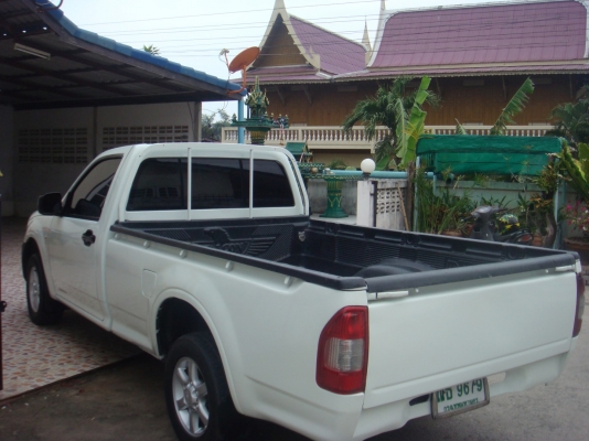 ยกเลิกการขายใว้ก่อนครับ D - Max ตอนเดียว ปี 2004 พร้อมใช้งาน ราคาต่อรองได้