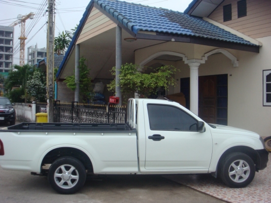 ยกเลิกการขายใว้ก่อนครับ D - Max ตอนเดียว ปี 2004 พร้อมใช้งาน ราคาต่อรองได้