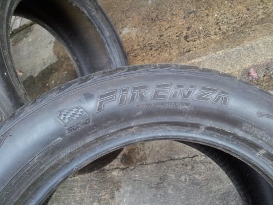 ขายยาง Firenza 215/55/17