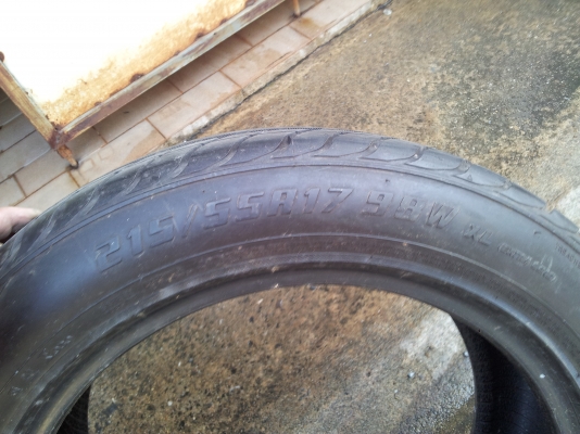 ขายยาง Firenza 215/55/17