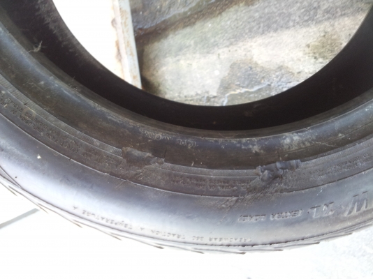 ขายยาง Firenza 215/55/17