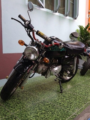 ขายกอลิล่า 125 CC ปรับราคาลง