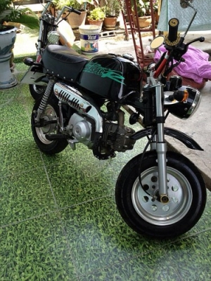 ขายกอลิล่า 125 CC ปรับราคาลง