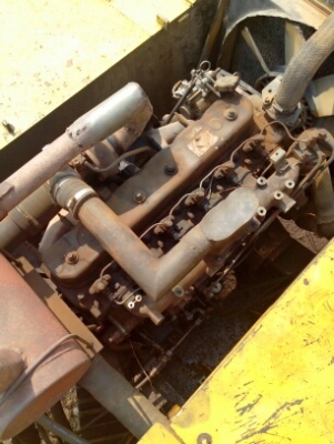 SUMITOMO F2 2800 เครื่อง 6BG1 ปั้ม K3V SUMITOMO F2 2800 เครื่อง 6BG1 ปั้ม K3V