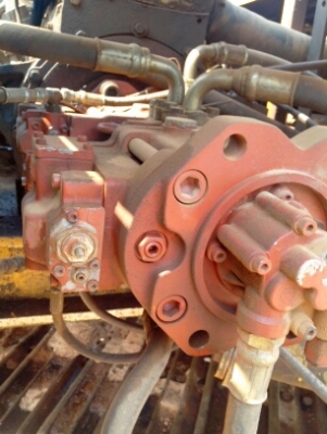 SUMITOMO F2 2800 เครื่อง 6BG1 ปั้ม K3V SUMITOMO F2 2800 เครื่อง 6BG1 ปั้ม K3V