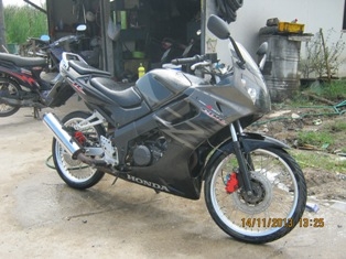 ขายcbr150