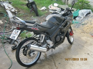 ขายcbr150 ขายcbr150