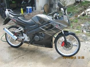 ขายcbr150 ขายcbr150