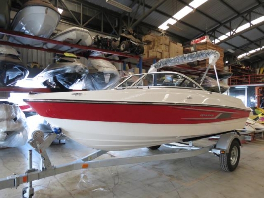 @@!!ขายเรือใหม่ 2014Bayliner 18ฟุต เครื่องMercury 190แรงม้า พร้อมประกันบริษัท!!@@