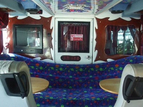 ขายรถบัส 8 ล้อ 2 ชั้นปรับอากาศ mitsubishi 8 สูบ