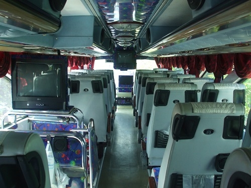 ขายรถบัส 8 ล้อ 2 ชั้นปรับอากาศ mitsubishi 8 สูบ