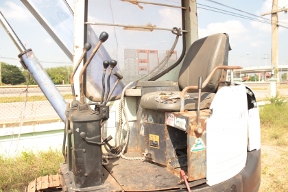 ขายแบคโฮ CAT MM40SR รุ่นใหม่ ขนาด 40 แรง ก้นมน คอสไลด์ เครื่องดีเซลล์ 4สูบ ราคา 280,000บาท ขายแบคโฮ CAT MM40SR รุ่นใหม่ ขนาด 40 แรง ก้นมน คอสไลด์ เครื่องดีเซลล์ 4สูบ ราคา 280,000บาท