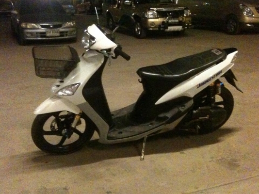 ขาย Mio สวยๆๆ คับ 12000 เท่านั้นคับ ขาย Mio สวยๆๆ คับ 12000 เท่านั้นคับ