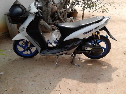 ขาย Mio สวยๆๆ คับ 12000  เท่านั้นคับ