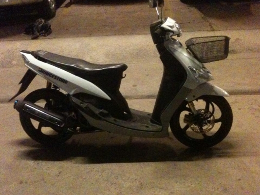 ขาย Mio สวยๆๆ คับ 12000 เท่านั้นคับ ขาย Mio สวยๆๆ คับ 12000 เท่านั้นคับ