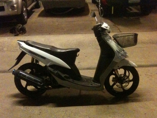 ขาย Mio สวยๆๆ คับ 12000 เท่านั้นคับ ขาย Mio สวยๆๆ คับ 12000 เท่านั้นคับ