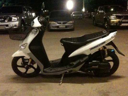 ขาย Mio สวยๆๆ คับ 12000 เท่านั้นคับ ขาย Mio สวยๆๆ คับ 12000 เท่านั้นคับ