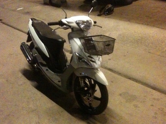 ขาย Mio สวยๆๆ คับ 12000 เท่านั้นคับ ขาย Mio สวยๆๆ คับ 12000 เท่านั้นคับ