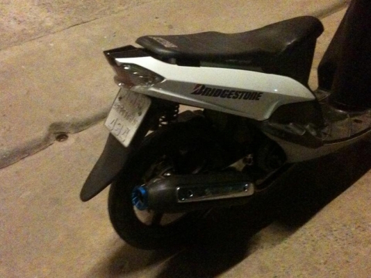 ขาย Mio สวยๆๆ คับ 12000 เท่านั้นคับ ขาย Mio สวยๆๆ คับ 12000 เท่านั้นคับ