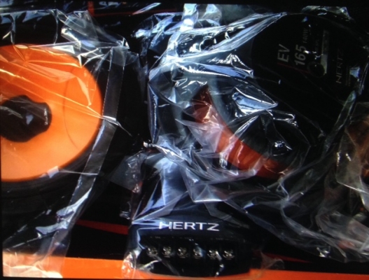 ลำโพงติดรถยนต์ HERTZ ขายถูก คุณภาพดี