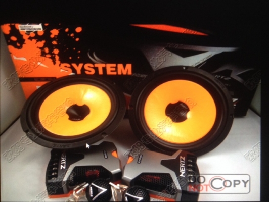 ลำโพงติดรถยนต์ HERTZ ขายถูก คุณภาพดี