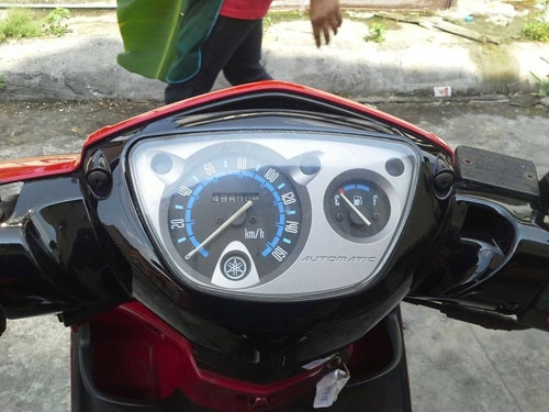 Nouvo mx ปี 49 สีแดง ดำ รถบ้าน เดิมมาก เครื่องแน่นๆ ไม่หลวม ไม่หอน คุ้มค่าสุดๆ