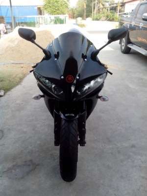 YAMAHA R1 ปี 06 อินวอย+สพม แท้ครบ รถสวยกริบ