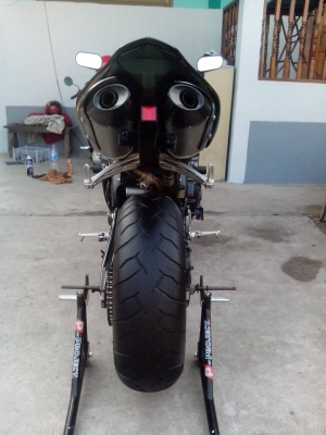 YAMAHA R1 ปี 06 อินวอย+สพม แท้ครบ รถสวยกริบ