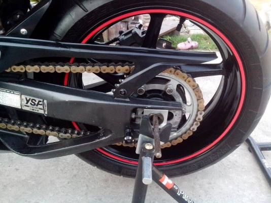 YAMAHA R1 ปี 06 อินวอย+สพม แท้ครบ รถสวยกริบ