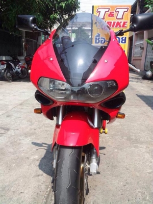 ต้ำพระราม2ขาย SUZUKI TL1000Sปี02หัวฉีด อินวอย สรรพสามิตรแท้ครบชุด เครื่องดีมาก