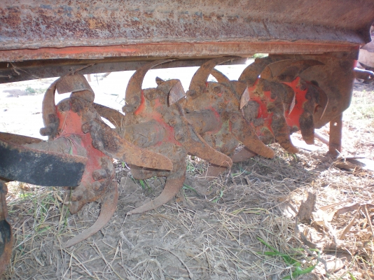 ขายโรตารี่ สำหรับรถ 24-35 แรง ของสยาม