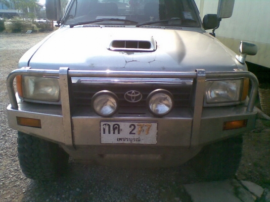ขายTOYOTA 4WD