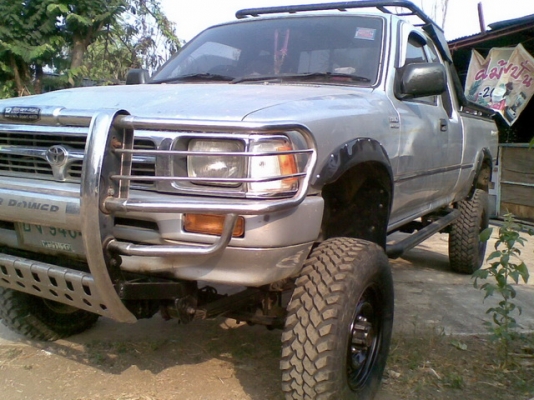 ขายTOYOTA 4WD